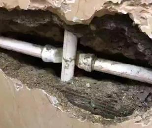 黔南卫生间漏水维修公司分享下检测家用水管漏水点需要多长时间