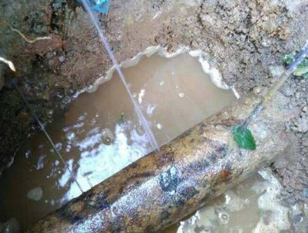 黔南楼顶漏水维修公司分享下漏水检测的原理